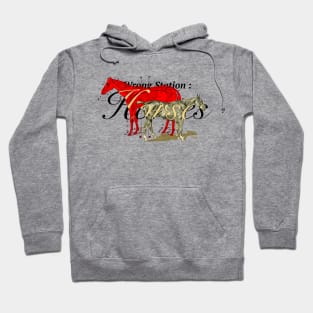 Horses Hoodie